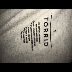 torrid Tops - Torrid tank. torrid Tops - Torrid tank.